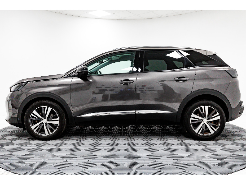 2022 Peugeot 3008
