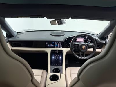 2023 Porsche Taycan