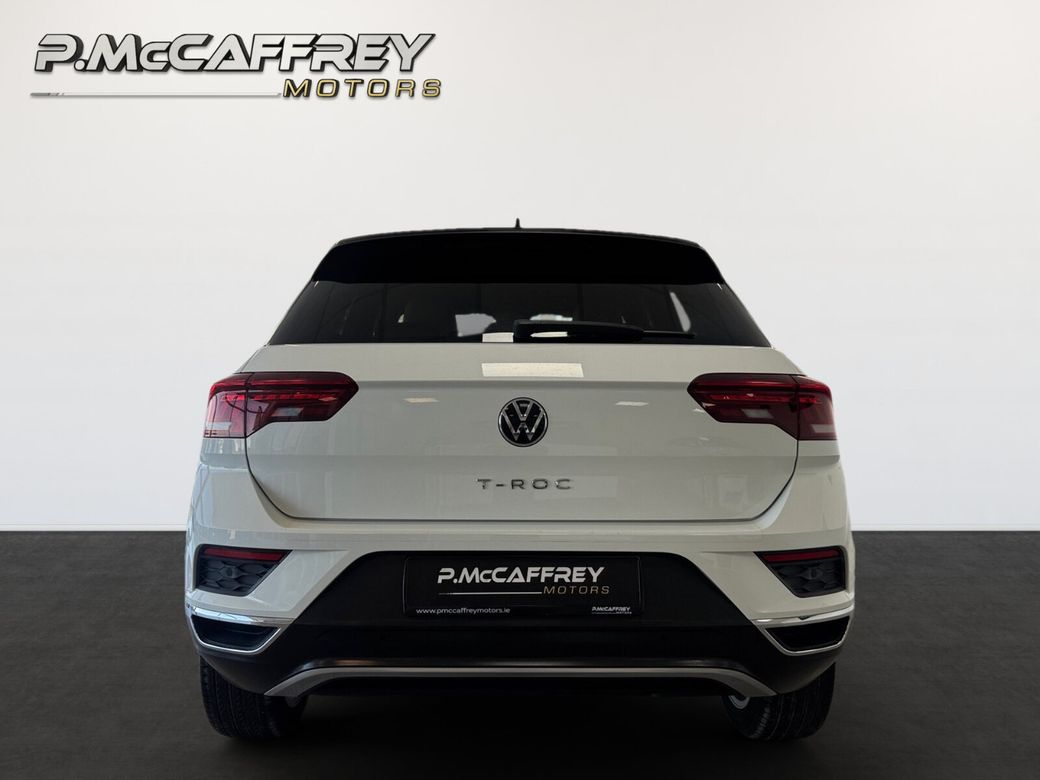 2021 Volkswagen T-Roc