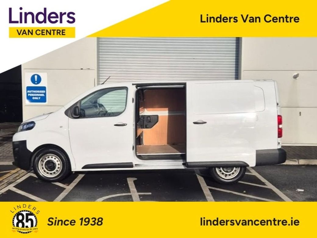 2024 Citroen Dispatch