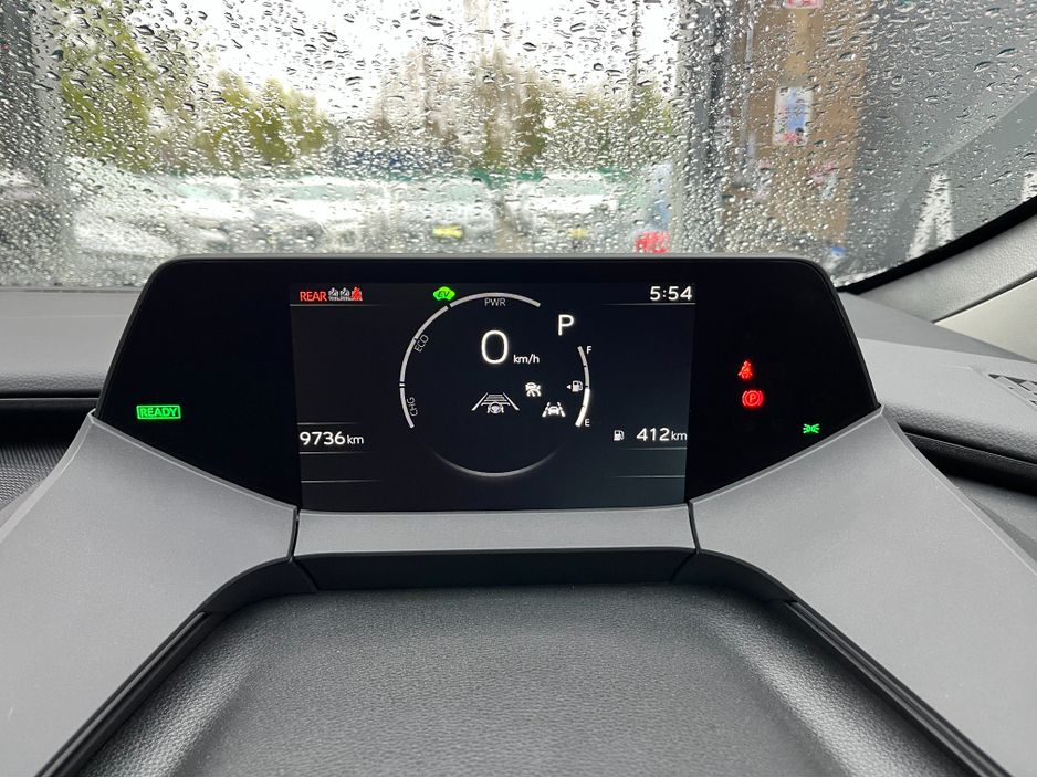 2025 Toyota Prius
