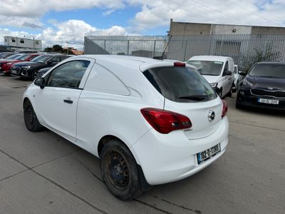 2018 Opel Corsa