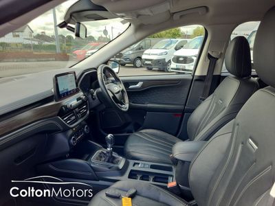 2021 Ford Kuga