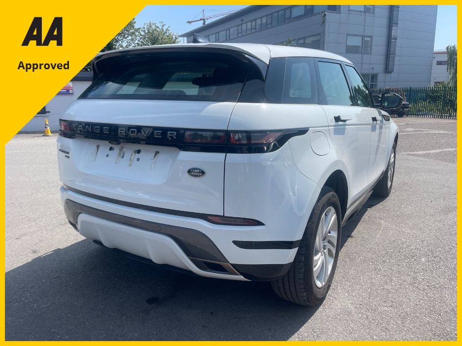 2023 Land Rover Range Rover Evoque