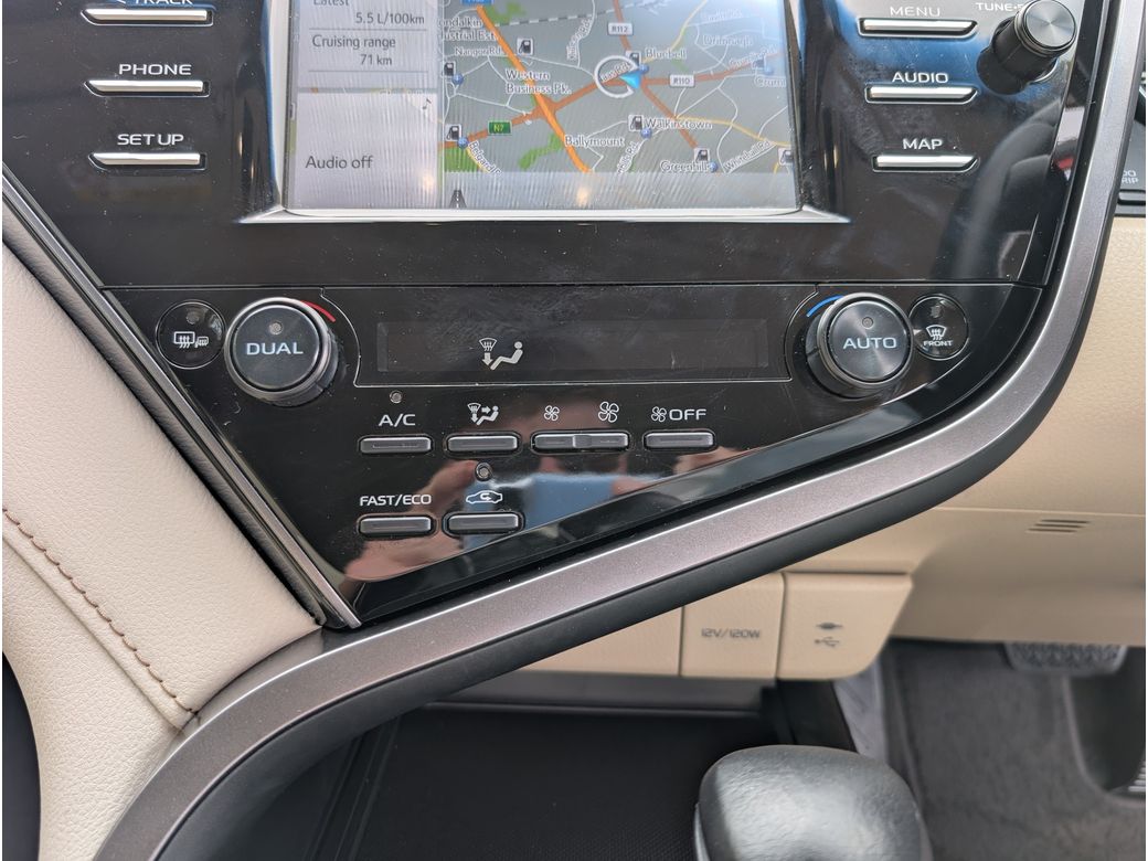2020 Toyota Camry