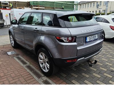 2013 Land Rover Range Rover Evoque