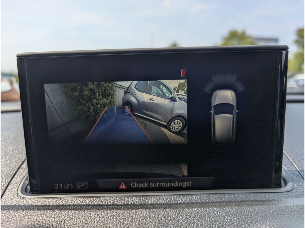 2020 Audi A3