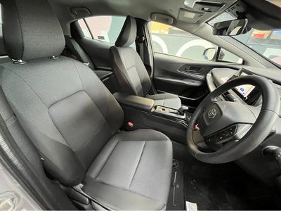 2025 Toyota Prius