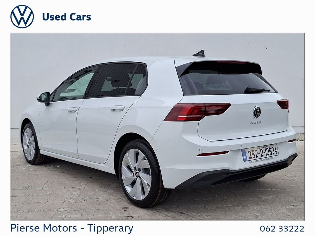 2025 Volkswagen Golf