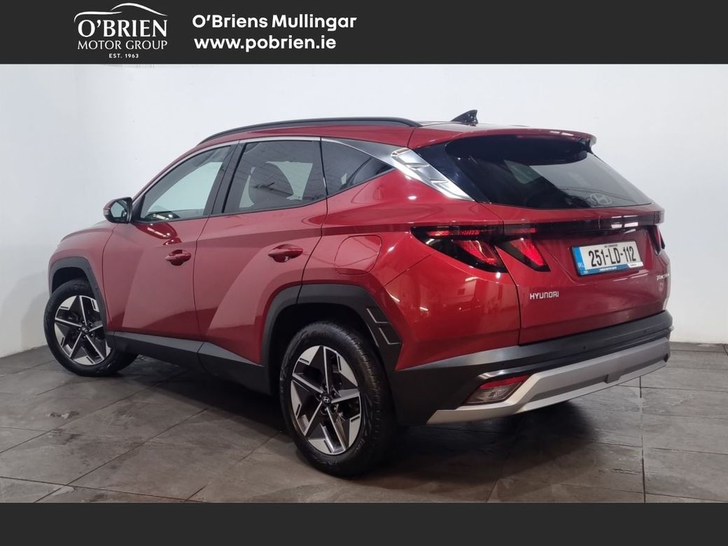 2025 Hyundai Tucson