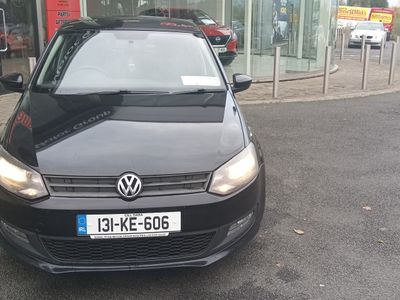 2013 Volkswagen Polo