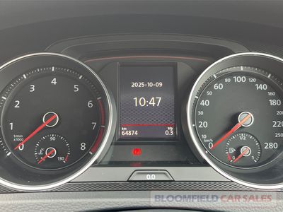 2017 Volkswagen Golf