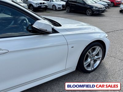 2017 BMW 3 Series