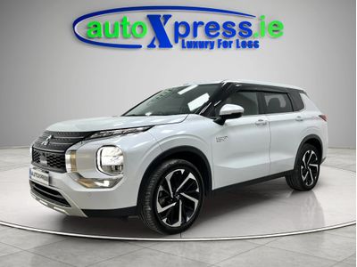 2021 Mitsubishi Outlander
