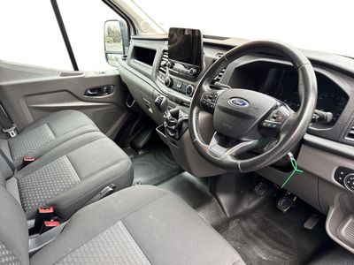 2021 Ford Transit