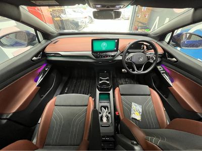 2022 Volkswagen ID.4