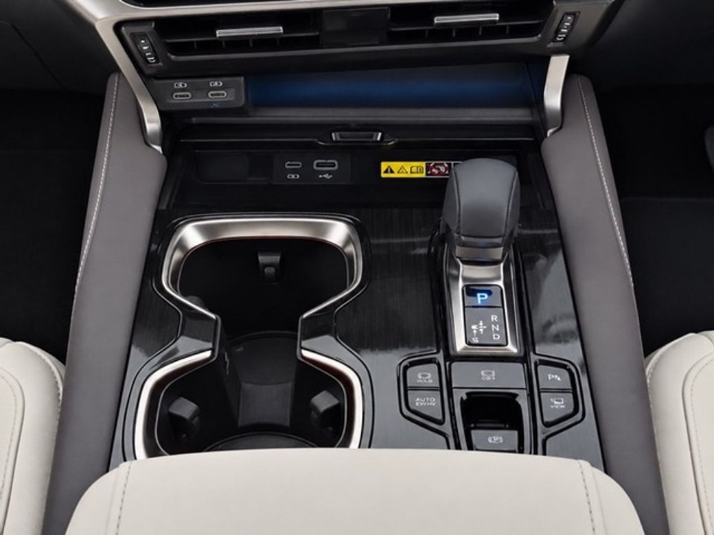 2026 Lexus RX450h+