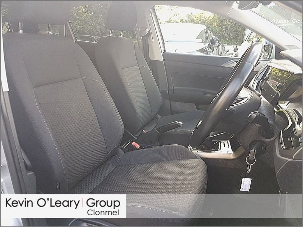 2019 Volkswagen Polo