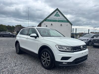 2017 Volkswagen Tiguan