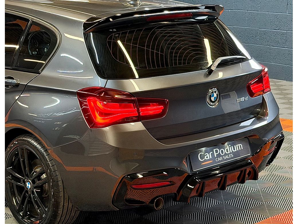 2019 BMW 1 Series