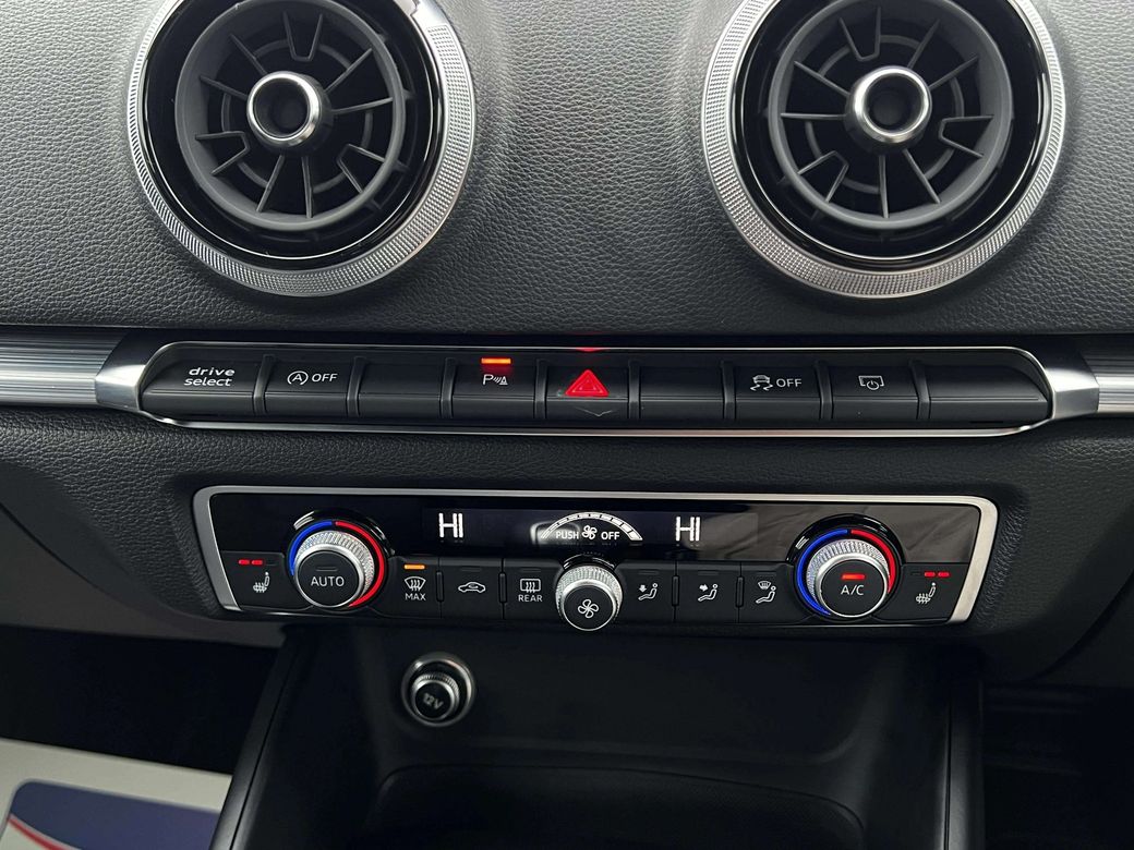 2020 Audi A3