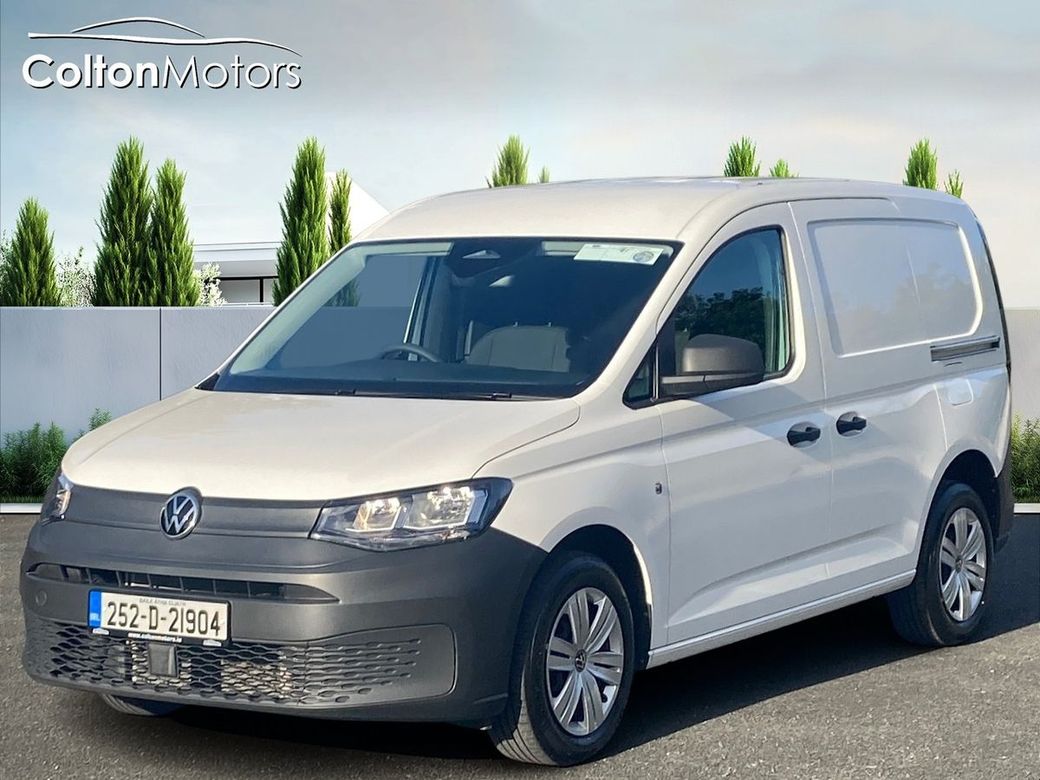 2025 Volkswagen Caddy