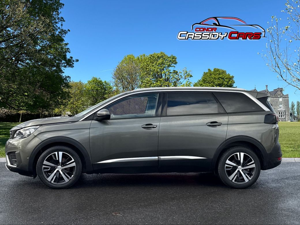 2019 Peugeot 5008