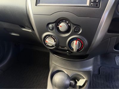 2015 Nissan Note