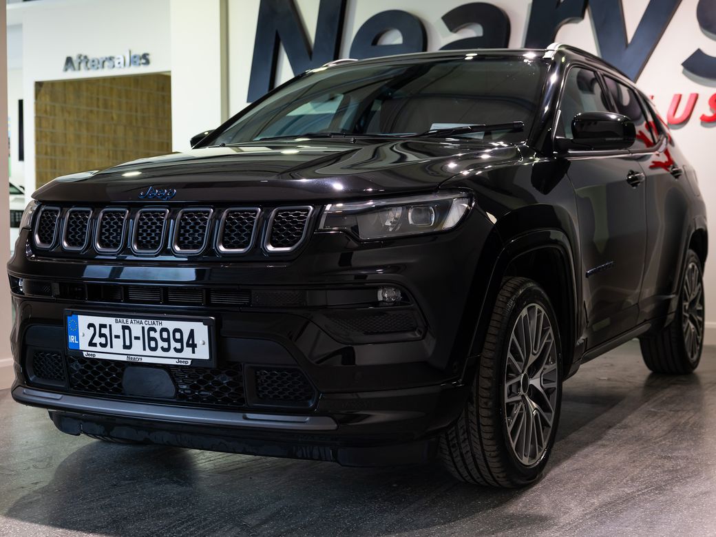 2025 Jeep Compass