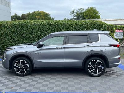 2022 Mitsubishi Outlander