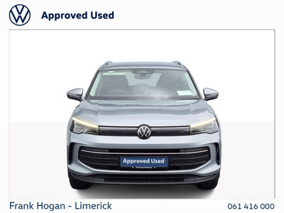 2024 Volkswagen Tiguan