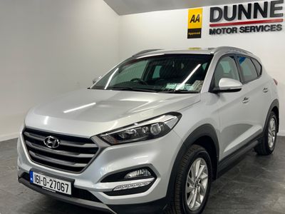 2016 Hyundai Tucson