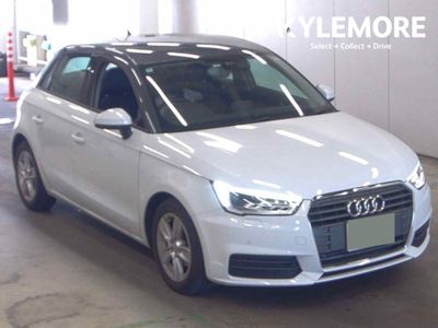 2018 Audi A1