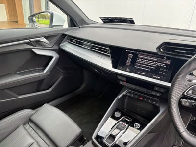 2025 Audi A3