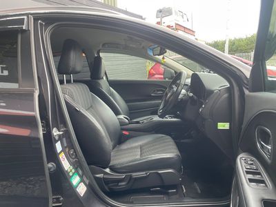 2014 Honda Vezel