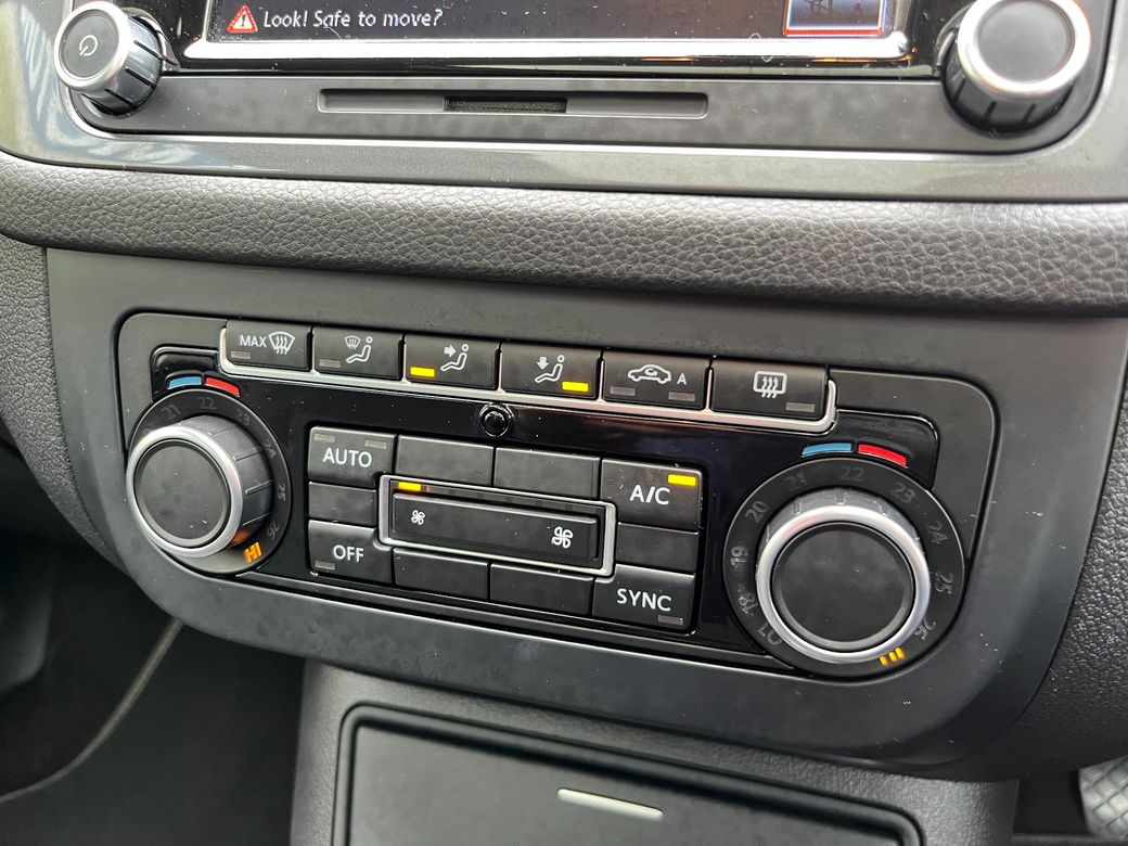 2015 Volkswagen Tiguan