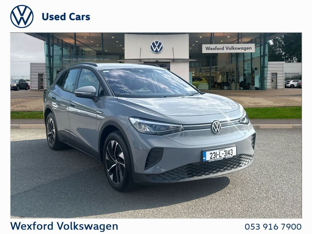 2023 Volkswagen ID.4