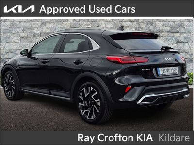 2024 Kia XCeed