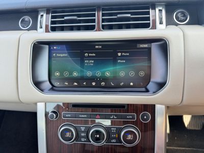 2017 Land Rover Range Rover Sport