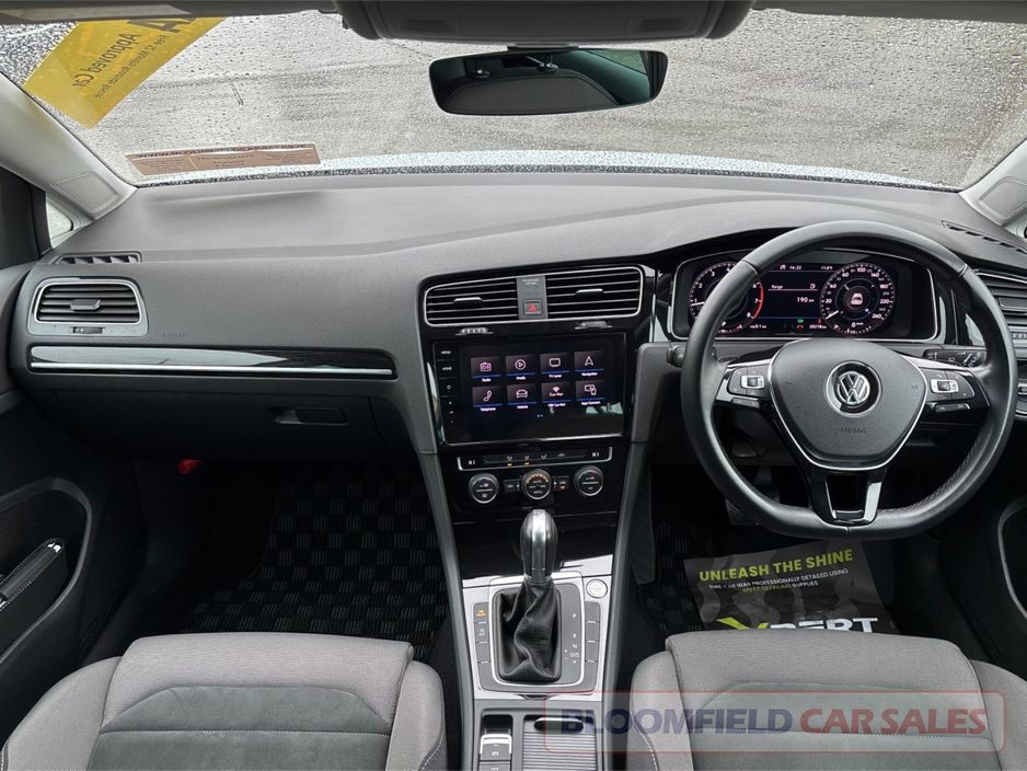2018 Volkswagen Golf