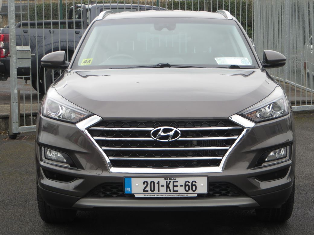 2020 Hyundai Tucson