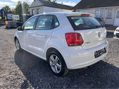 2014 Volkswagen Polo