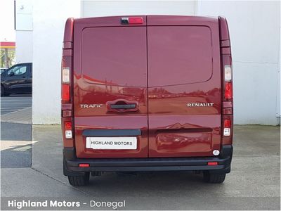 2023 Renault Trafic