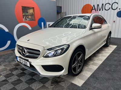 2018 Mercedes-Benz C Class