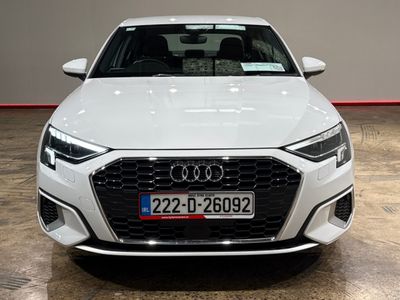 2022 Audi A3