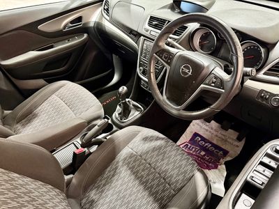 2014 Opel Mokka