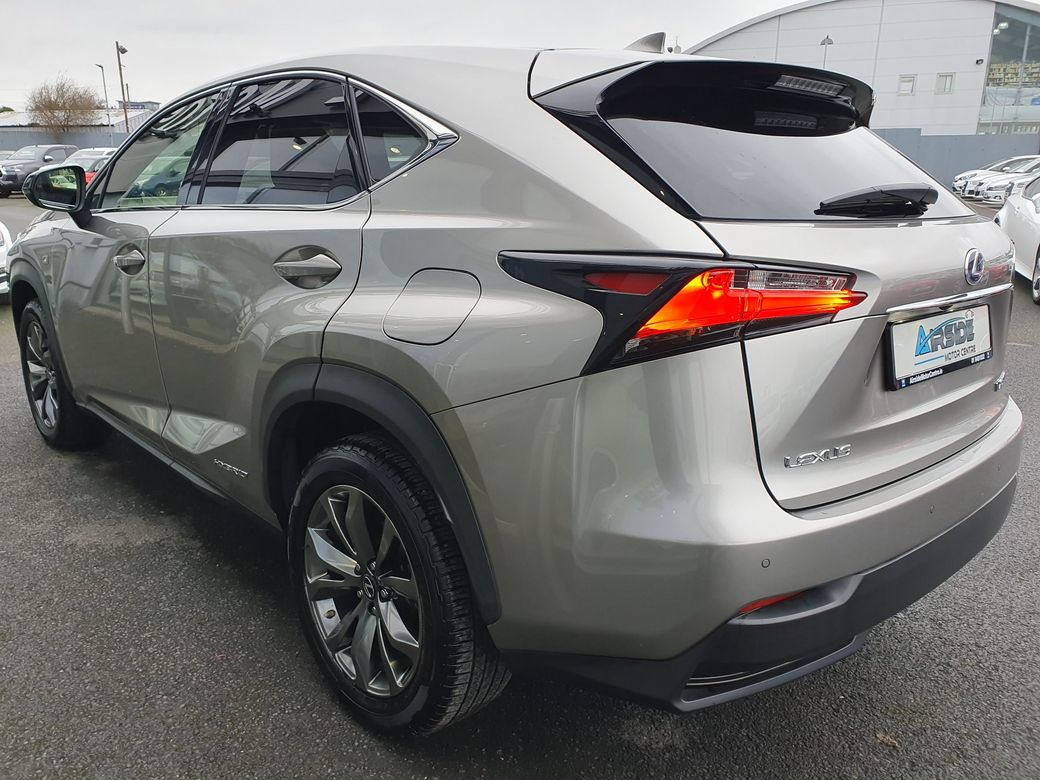 2016 Lexus NX 300h