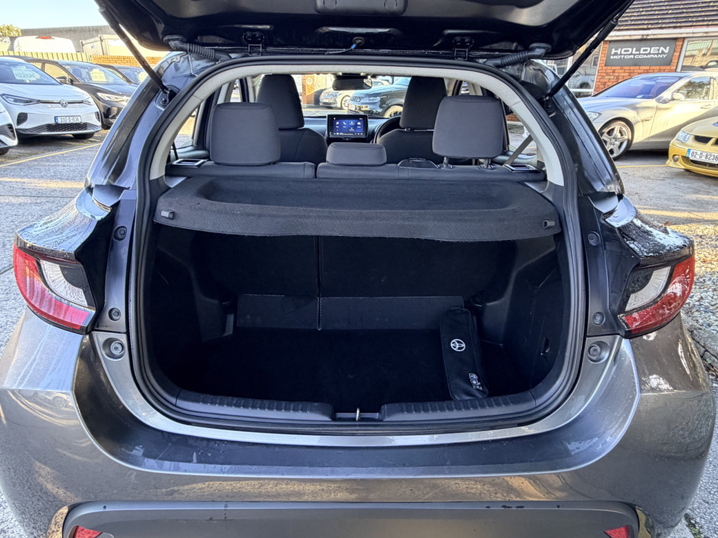 2024 Toyota Yaris