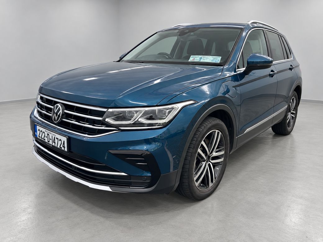 2022 Volkswagen Tiguan