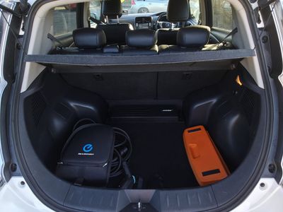 2015 Nissan Leaf